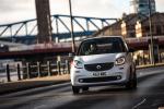 Smart ForTwo Prime Coupe 2015 года (UK)
